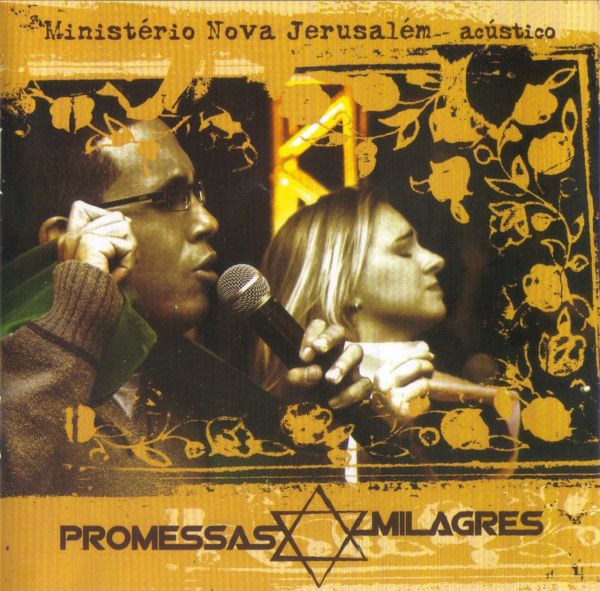 CD Promessas e Milagres - Ministério Nova Jerusalém