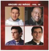 CD Erguei As Mãos - Vol. 3