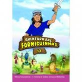 DVD Aventura Das Formiguinhas 13 - Táticas assustadoras ...