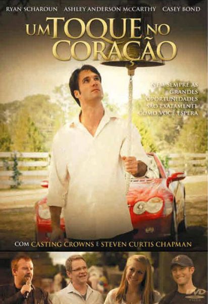 DVD Um Toque no Coração - Filme