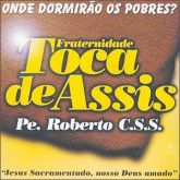 CD Onde Dormirão os Pobres? - Toca de Assis