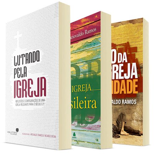 Lutando pela Igreja+Nossa Igreja Brasileira+Ação da Igreja