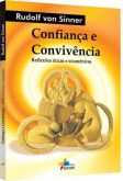 Livro: Confiança e Convivência-Reflexões Éticas e Ecumênicas