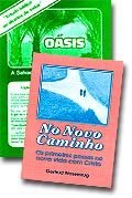 Curso Oásis + livrete No Novo Caminho