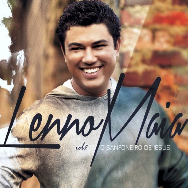 CD O Sanfoneiro de Jesus, Vol. 2 - Lenno Maia