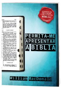 Permita-me Apresentar a Bíblia