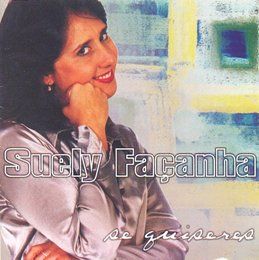 CD Se Quiseres - Suely Façanha