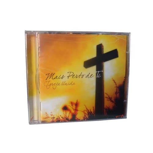 CD Igreja Unida - Mais Perto de Ti