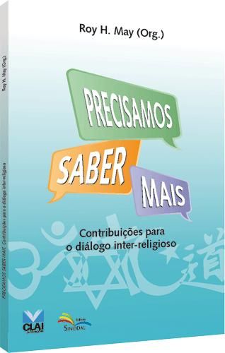 Livro: Precisamos saber mais-Contribuições para o diálogo...