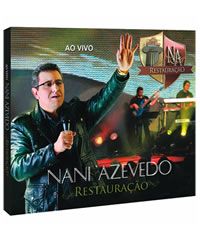 CD Restauração - Nani Azevedo